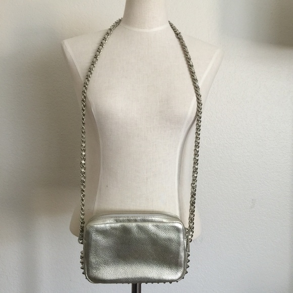 Rebecca Minkoff Handbags - Rebecca Minkoff Studded Crossbody Bag